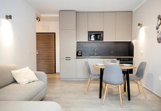 Skyline Varna - Stylish 1BD City Apartment by Flat Mаnаger - 7