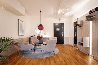 Injoy Premium Hotel Solna - Solna - 1