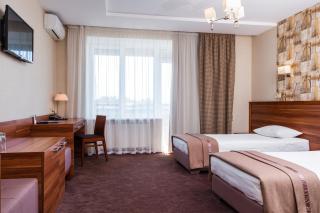Zagrava Hotel - 1