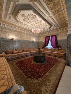 Villa with private pool in the center of marrakech - 0