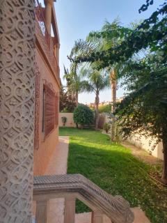 Villa with private pool in the center of marrakech - 4