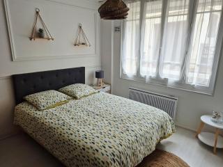 Studio cocooning proche plage & centre - 7