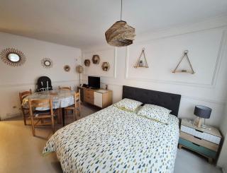 Studio cocooning proche plage & centre - 0