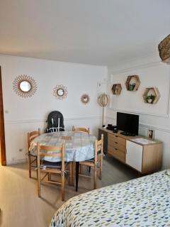 Studio cocooning proche plage & centre - 9