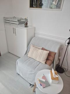 Studio cocooning proche plage & centre - 3