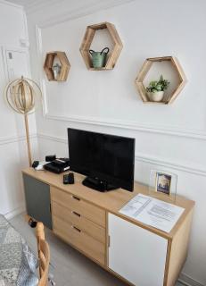 Studio cocooning proche plage & centre - 2