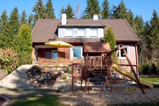 Harzhaus Romantica - 9