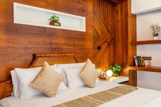 HSR Penthouse Spacious 4-BHK Apartment with Living, Lounge Area, Study Room, Terrace & Balconies - 2