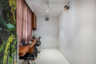HSR Penthouse Spacious 4-BHK Apartment with Living, Lounge Area, Study Room, Terrace & Balconies - 1