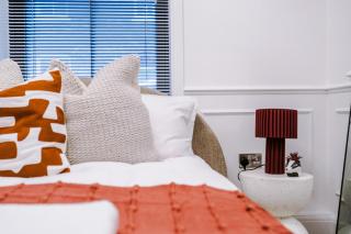 Stylish 1Bed Flat York Centre Sleeps 4 - 4