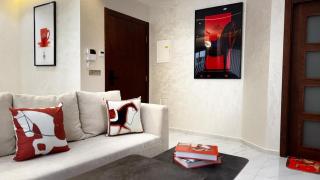 Luxury Hermes Apartement Marina View-Mall-Parking - 7