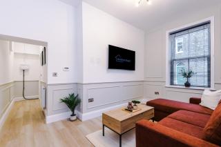Stylish 1Bed Flat York Centre Sleeps 4 - 0