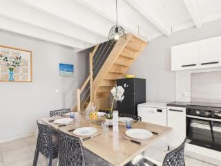 La Tranche sur Mer, maison spacieuse pour 7 - 3