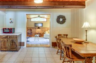 Less Than 1 Mi to Trails Wooded Home on Eagles Nest Lake! - 3