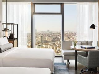 Fairmont Quasar Istanbul Hotel - 5