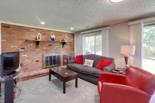 Heart of Denver Suburbs! Extended-Stay Duplex - Littleton - 0