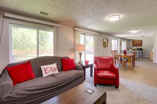 Heart of Denver Suburbs! Extended-Stay Duplex - Littleton - 7