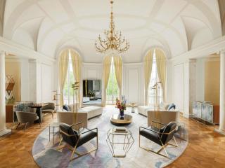 Raffles Europejski Warsaw - 9