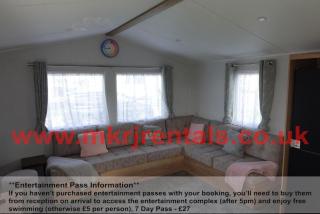 Parkdean Resorts Camber Sands Sleeps 8 - 4