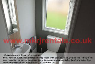Parkdean Resorts Camber Sands Sleeps 8 - 1