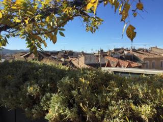 Le Sainte-Victoire - Studio cosy avec sa jolie terrasse - Centre ville historique - 7