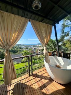 Amazing Seaview House 2 Bedroom Patong - 0