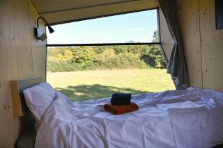 Sleep Space 1 - Green&Tiny Spot Rehburg Schafweide - 8