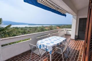 Apartment Sara on the island of Krk - 8