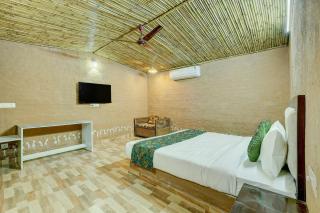 Aravale Farm Pet-friendly 4-BHK Farmhouse With Private Pool, 2-Acre Lush Garden & Aravali Views - 4