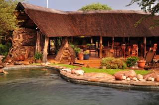 Kalahari Bush Breaks Lodge - 5