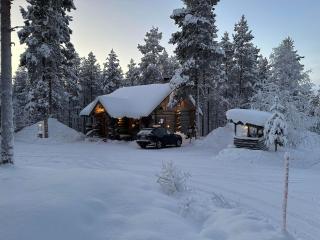 Ahmanpesä Visit Levi - 8