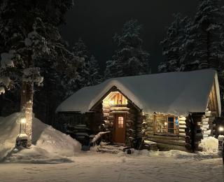 Ahmanpesä Visit Levi - 6