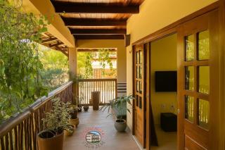 Residencial Villa Jeri - AP with balcony, optional BREAKFAST - Jericoacoara - 0