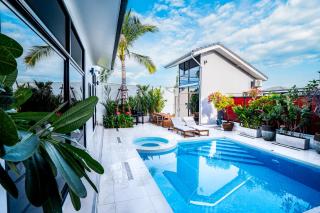 Bangkok Luxury Private Pool & Jacuzzi Villa , Daily Maid - 8