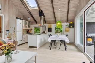 Holiday Home With Green Oasis Near The Fjord - 1