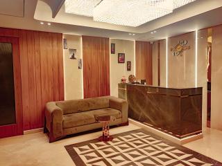 The Maharaja Crest - 2