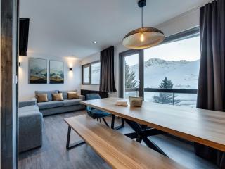 Superbe appartement à Tignes le Lac - 8 pers, proche pistes, wifi inclus - FR-1-641-29 - 0
