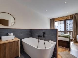 Appartement Tignes 7 pers, 3 ch, proche pistes - FR-1-641-118 - 2