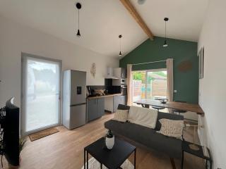 Maison indépendante avec cour privative - 4