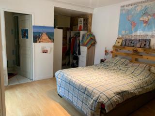 Chambre centre ville à cinq minutes de la gare - 0