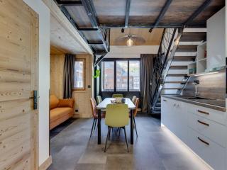 Duplex à 50m des pistes avec services inclus à Tignes Val Claret - FR-1-641-68 - 3