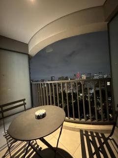 Apartment 100 meters from the República subway station 23rd floor - 8