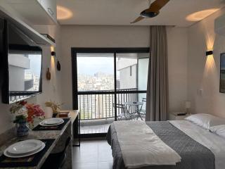 Apartment 100 meters from the República subway station 23rd floor - 2