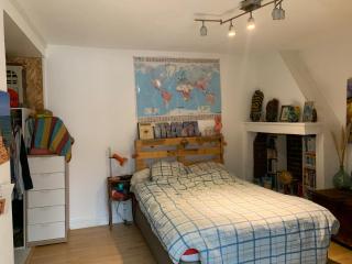 Chambre centre ville à cinq minutes de la gare - 7