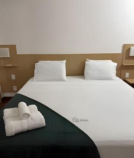 ARK Houses - Flat PetFriendly Vista-Mar com Varanda e Piscina na Cobertura - 3