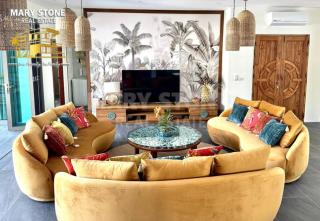 Villa Clarine - Relaxing 3BR Unique Villa - 5