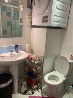 Chambre centre ville à cinq minutes de la gare - 3