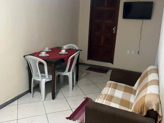 Apartamento com dois quartos e ar condicionado - 9