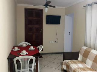Apartamento com dois quartos e ar condicionado - 3