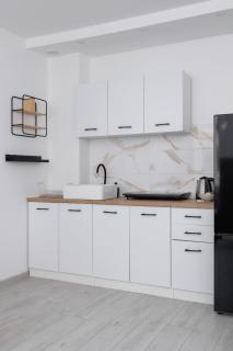 Bright Studio Chorzów for 4 Guests 1,6km Silesian Stadium by Noclegi Renters - 8